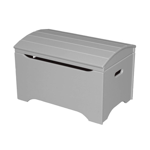 Little Colorado Solid + Manufactured Wood Toy Box Wayfair